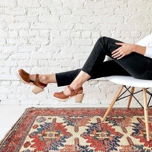 Lotta from Stockholm Highwood Clogs